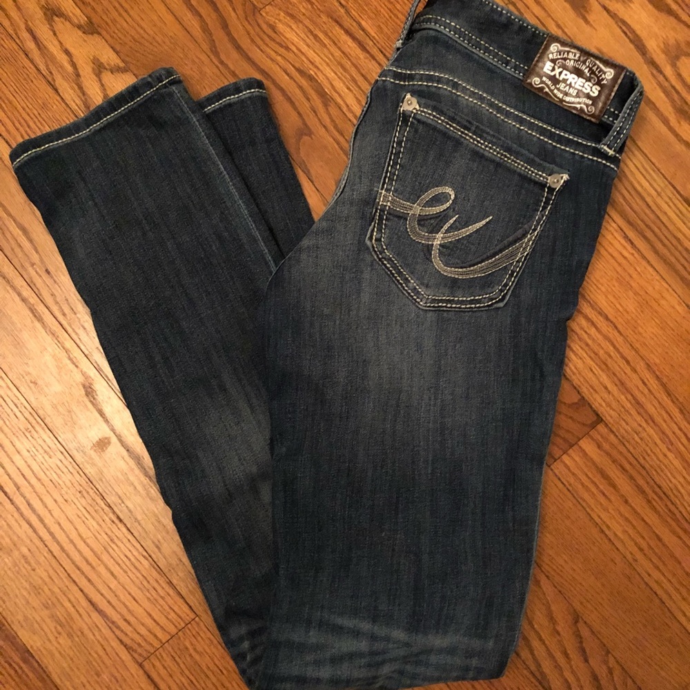 Express skinny